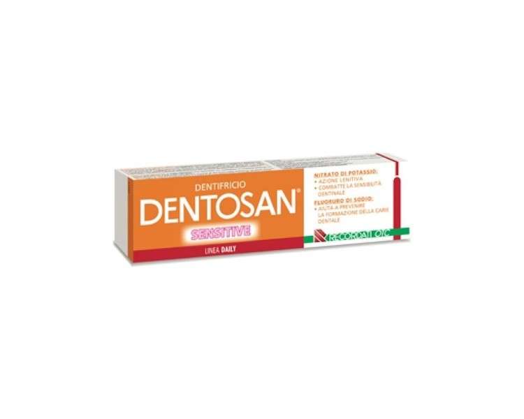 Dentosan Dent Sensitive Toothpaste 75ml