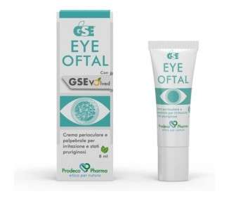 Eye Oftal Cream Periodic 10ml