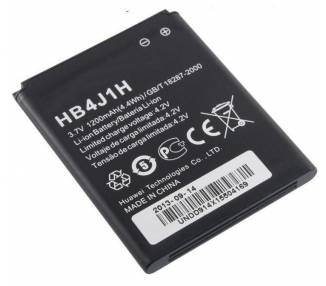 Bateria Interna Para Huawei U8120, Mpn Original: Hb4J1H