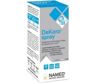 Named Dekoro Spray 20ml