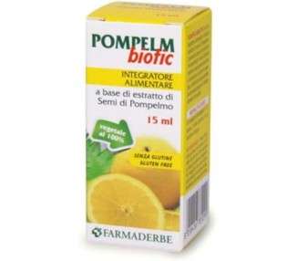 Pompelmo Biotic Extract 15ml