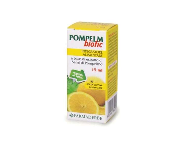 Pompelmo Biotic Extract 15ml