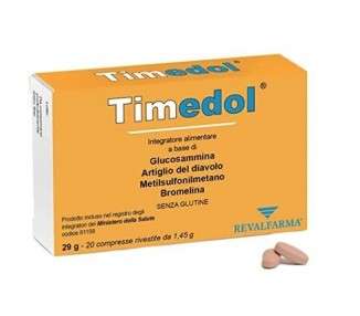 Timesdol Int 20 Tablets Mast 1500mg