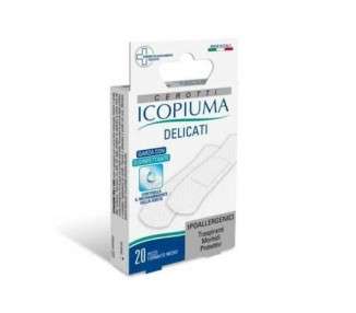 Icopiuma Hypoallergenic Non-Woven Plasters Medium Size