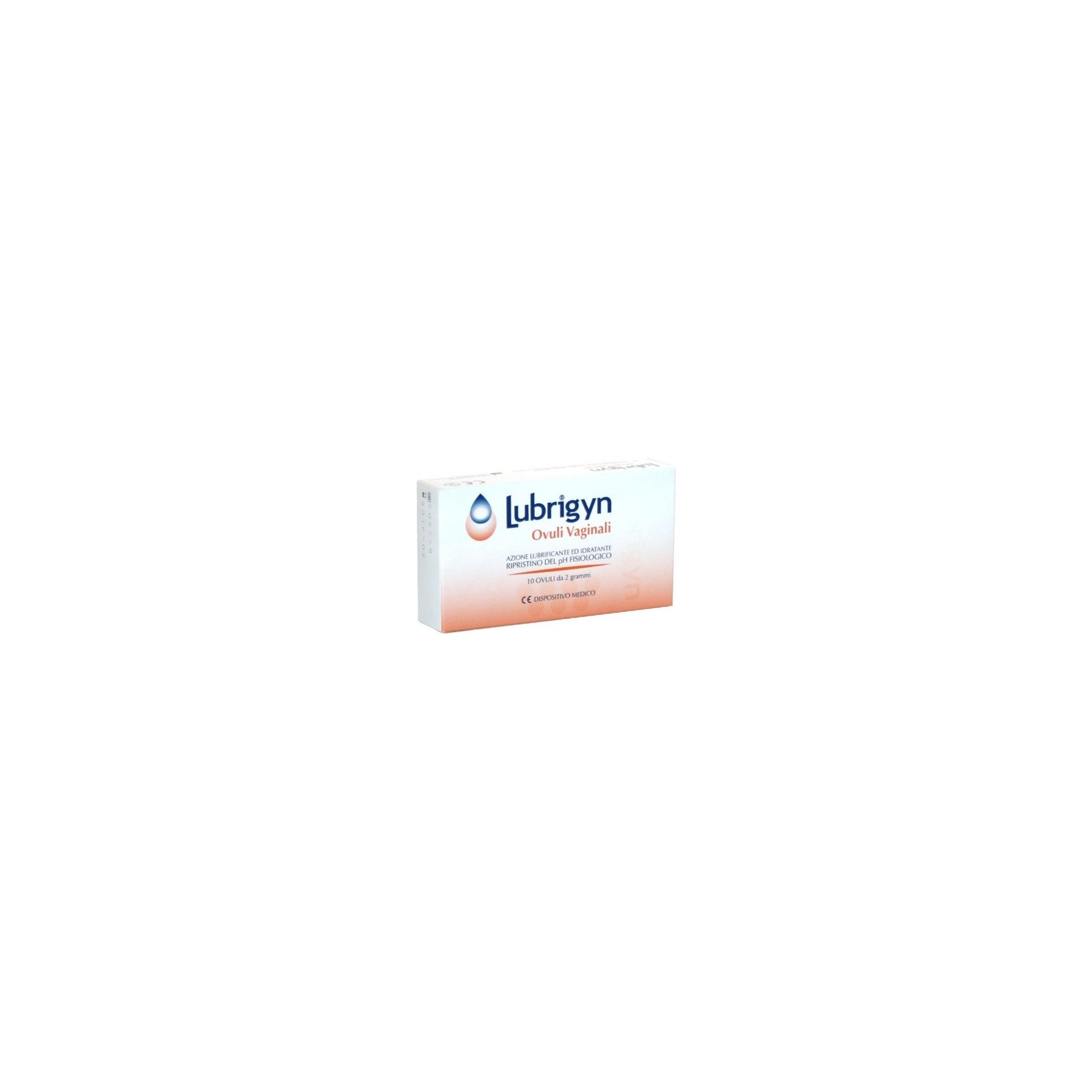 Lubrigyn Vaginal Ovules - Pack of 10