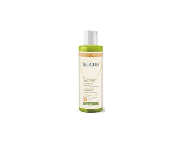 BIOCLIN Bio-Hydra Normal Hair Moisturizing Shampoo 400ml