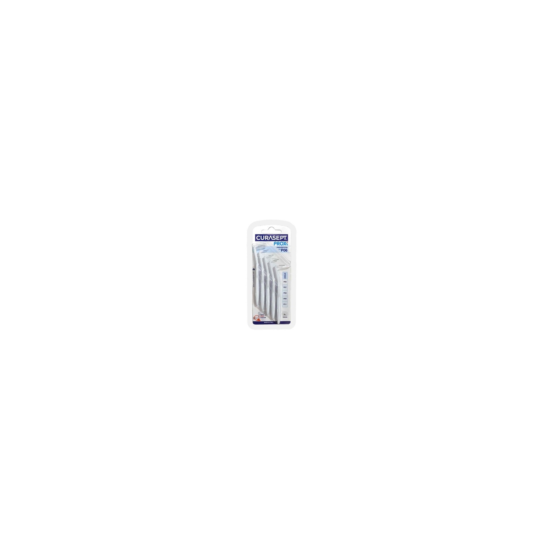 Proxi P06 5 Square Interdental Brushes
