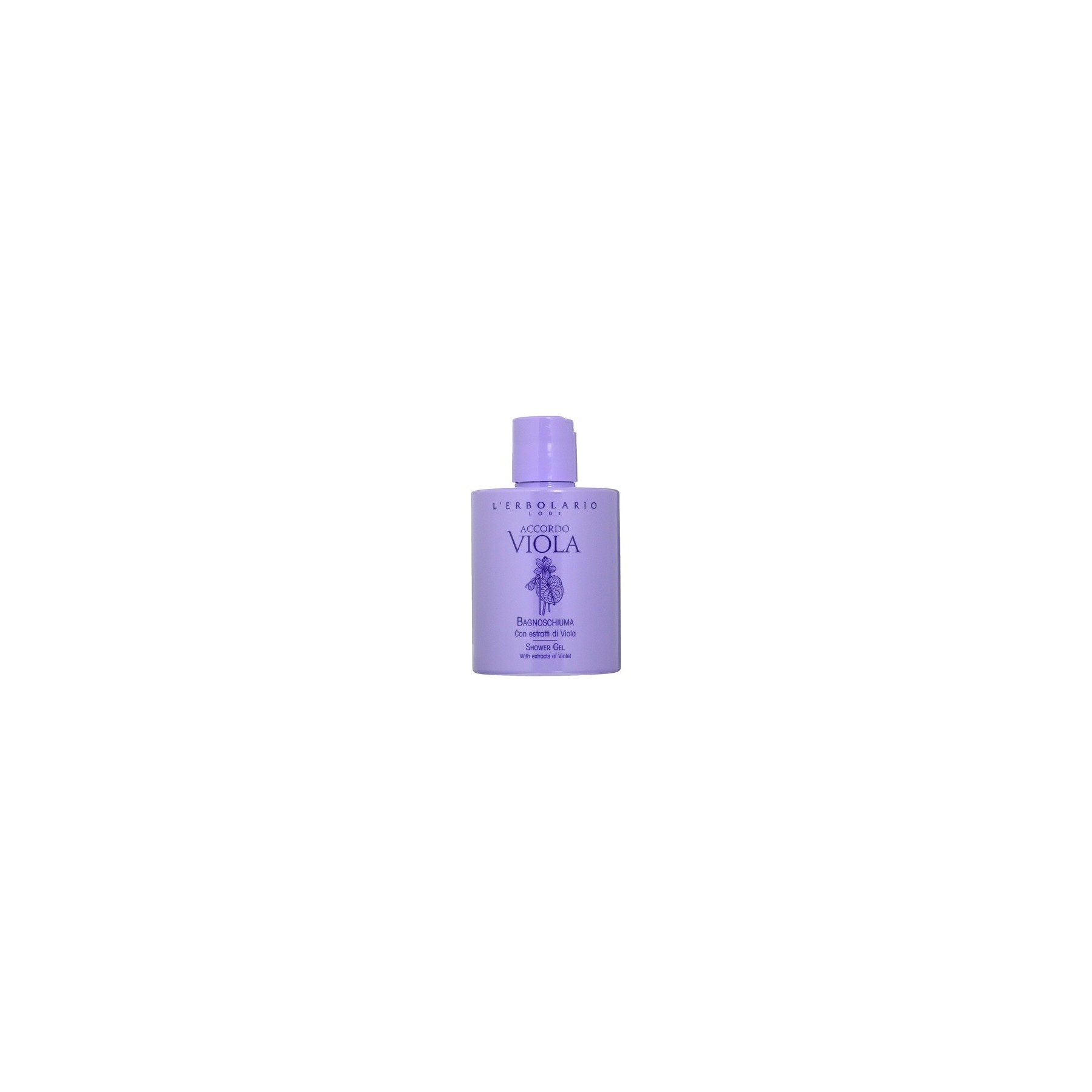Accordo Viola Bath Gel 300ml