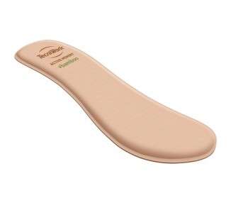 Active Memory Bamboo - the Insole that Conforms to Your Foot Size 37