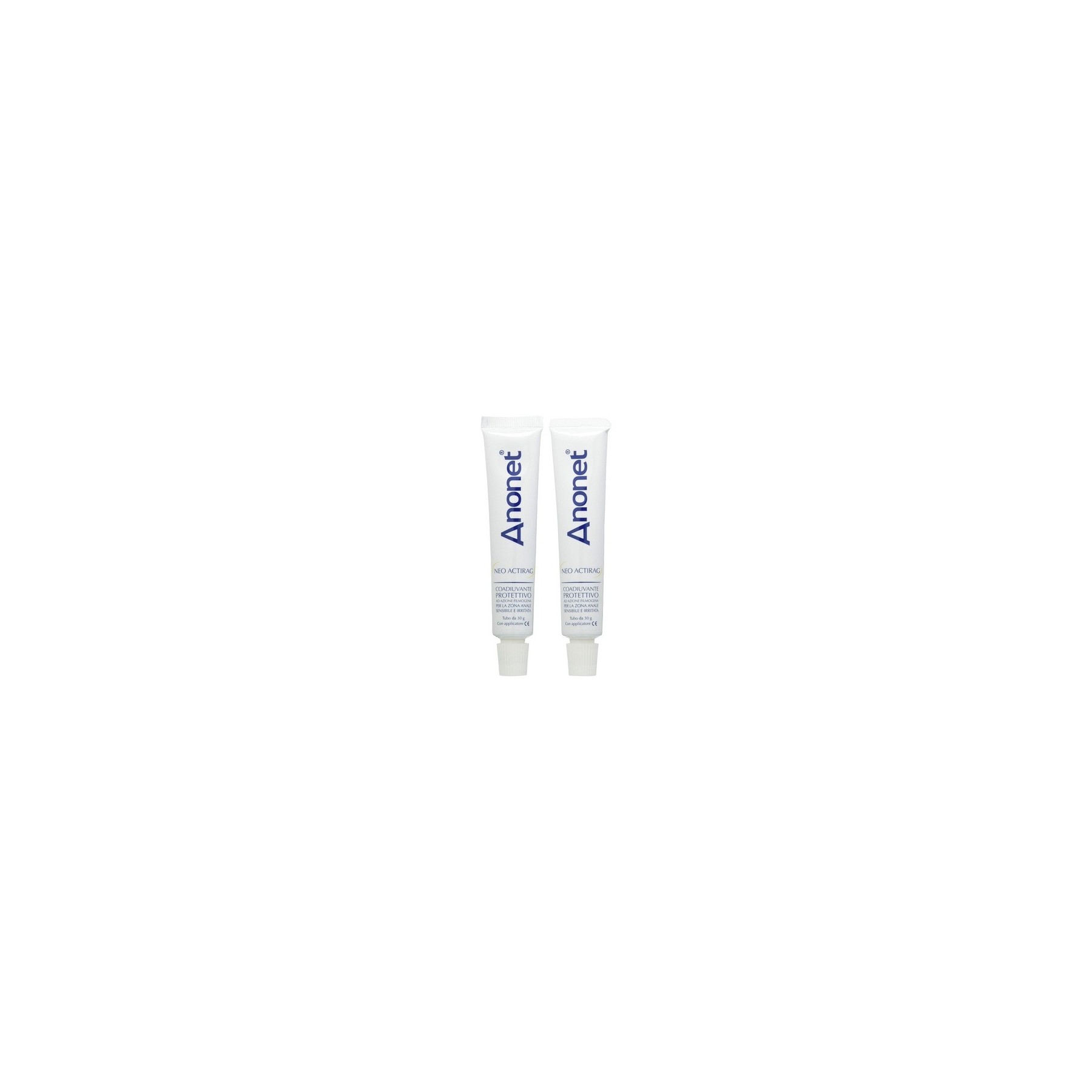 Uniderm Anonet ActiRag 30ml - Pack of 2