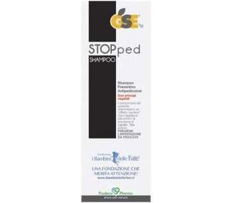 Prodeco Pharma Gse Stopped Shampoo for Lice Elimination 150ml