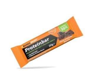NamedSport Choco Brownie Protein Bar 50g