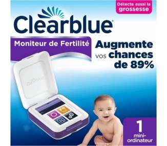 Clearblue Advanced Ovulation Calculator