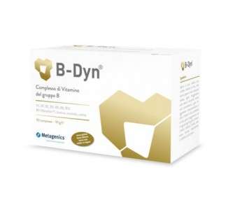 B-Dyn Metagenics 90 Tablets