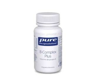 B-Complex Plus Pure Encapsulations 30 Capsules