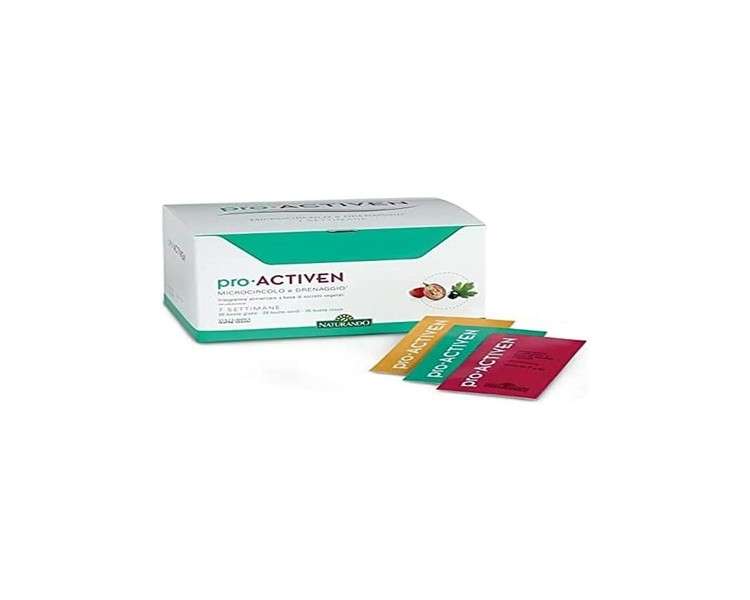 Pro-Activate Microcirculation and Drainage - Pack of 98