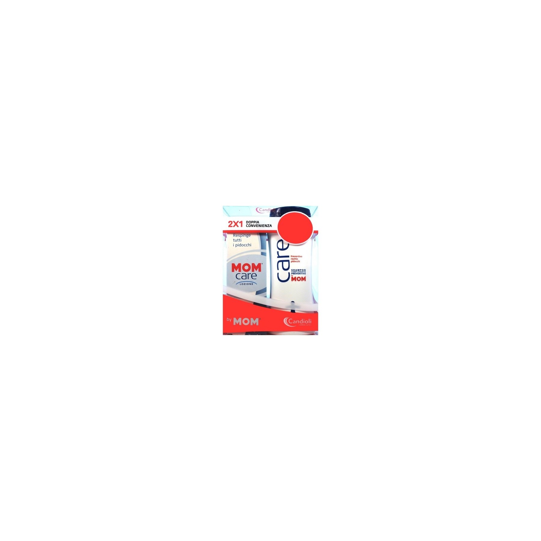 Mom Bipack Prevention 200ml + 100ml