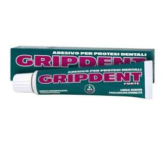 Gripdent Super Glue Toothpaste 40g
