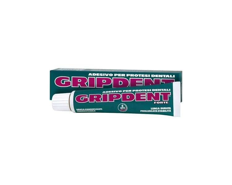 Gripdent Super Glue Toothpaste 40g