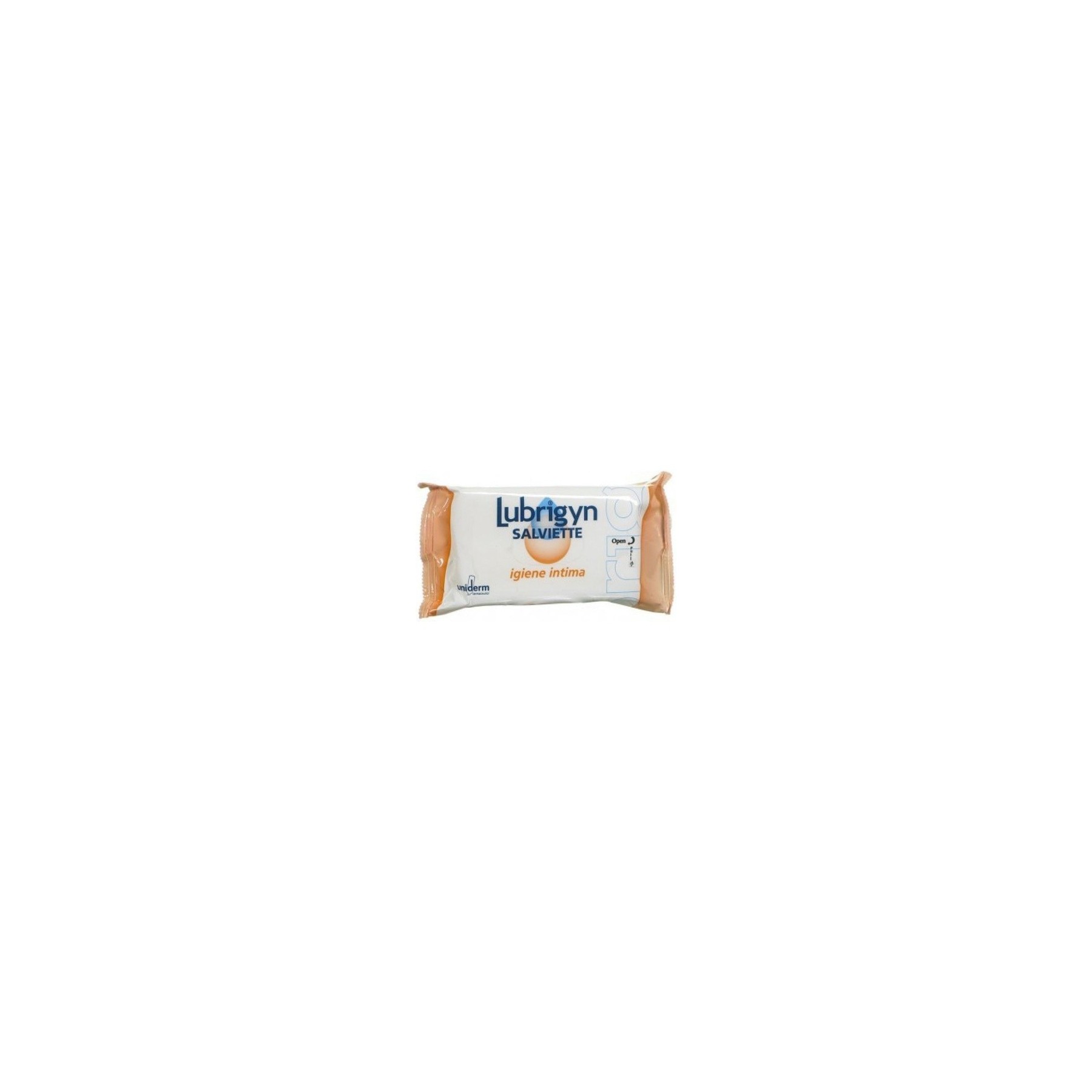 Lubrigyn Intimate Hygiene Wipes 15 Pieces