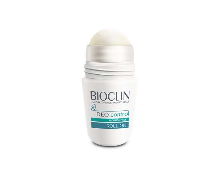Bioclin Deodorant Roll on 50ml