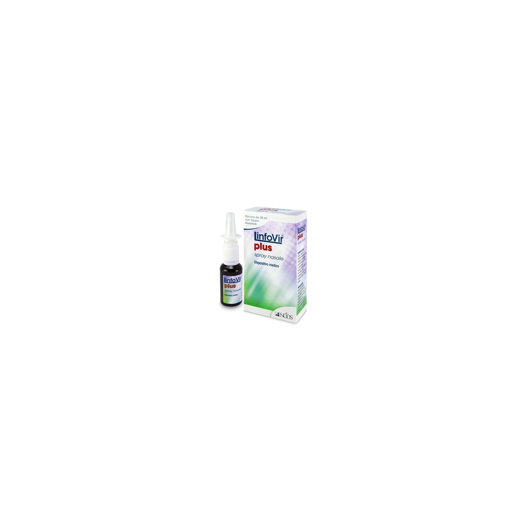 Linfovir Plus Nasal Spray 30ml
