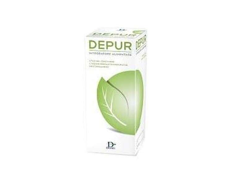Driatec Depur Purifying Food Supplement 1000ml