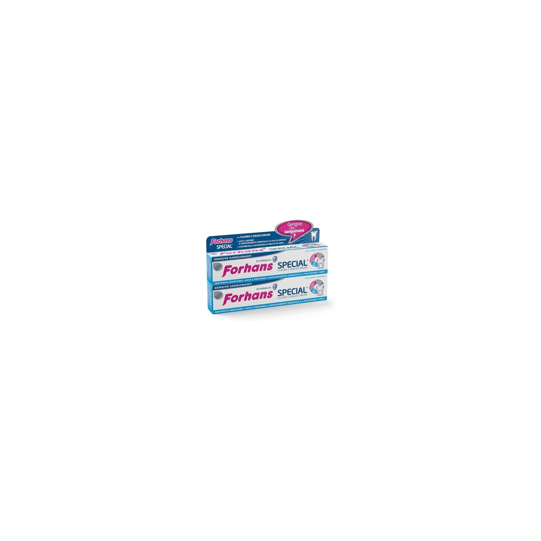 Special Toothpaste 75ml - Pack of 2