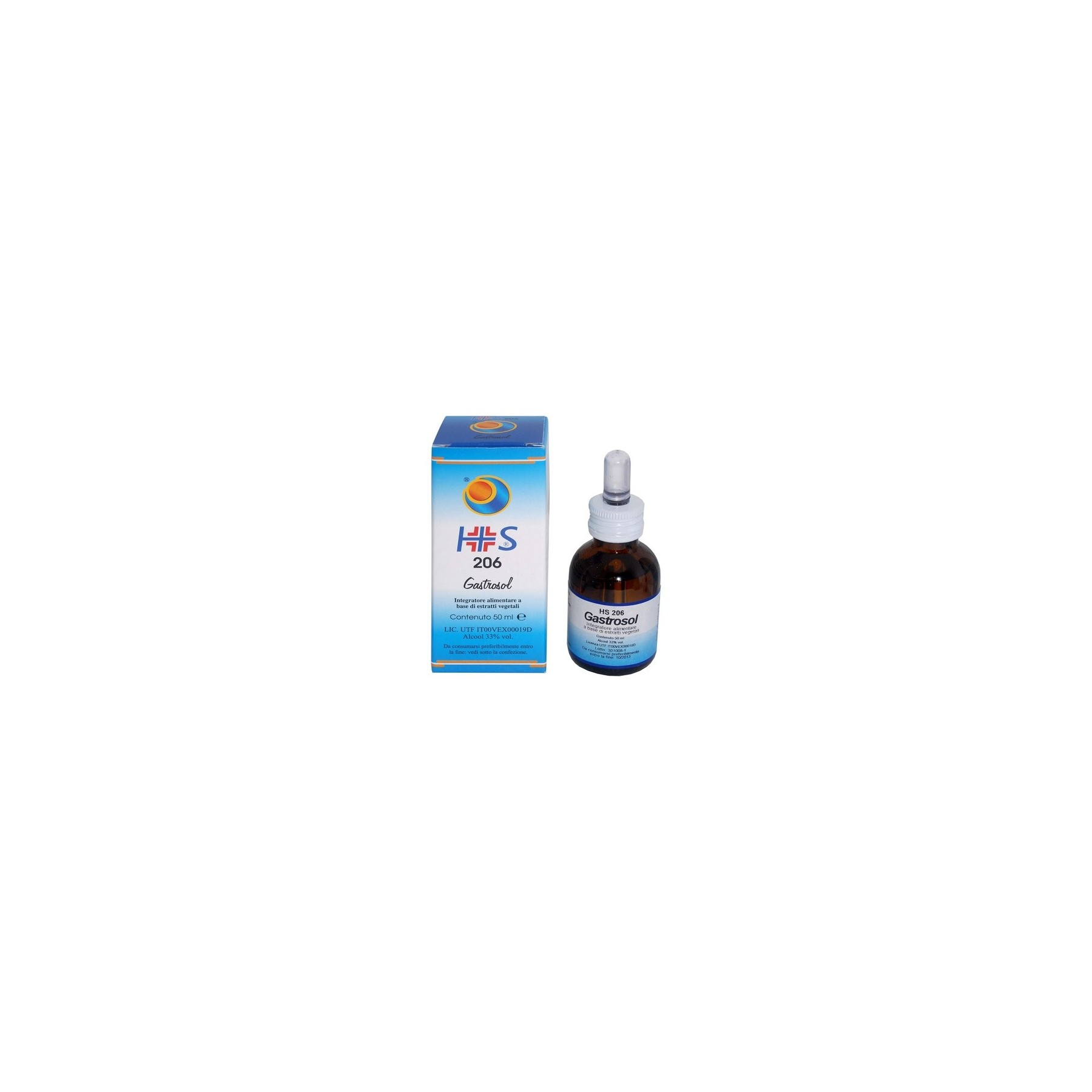 Gastrosol Integrat Liquid 50ml