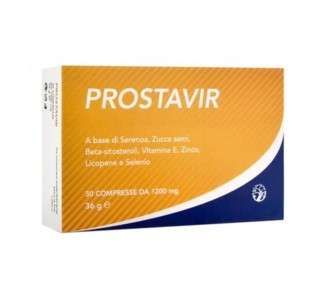 Prostavir 30 Tablets