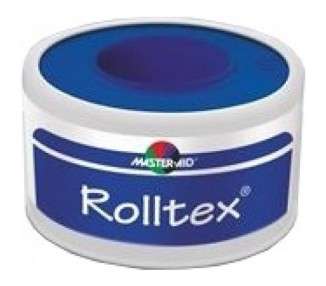 Pflaster Rolltex Tela 1.25X500cm