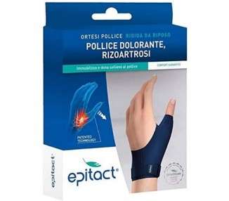 Epitact Pharma Orthoses for Risoarthrosis Rest, Right M