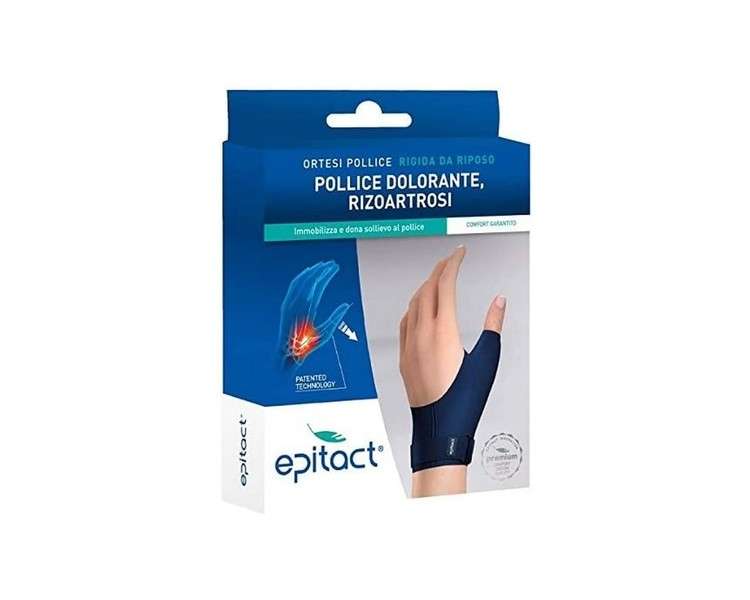 Epitact Pharma Orthoses for Risoarthrosis Rest, Right M