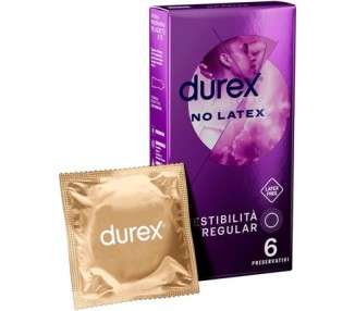 Durex Non-Latex Condoms