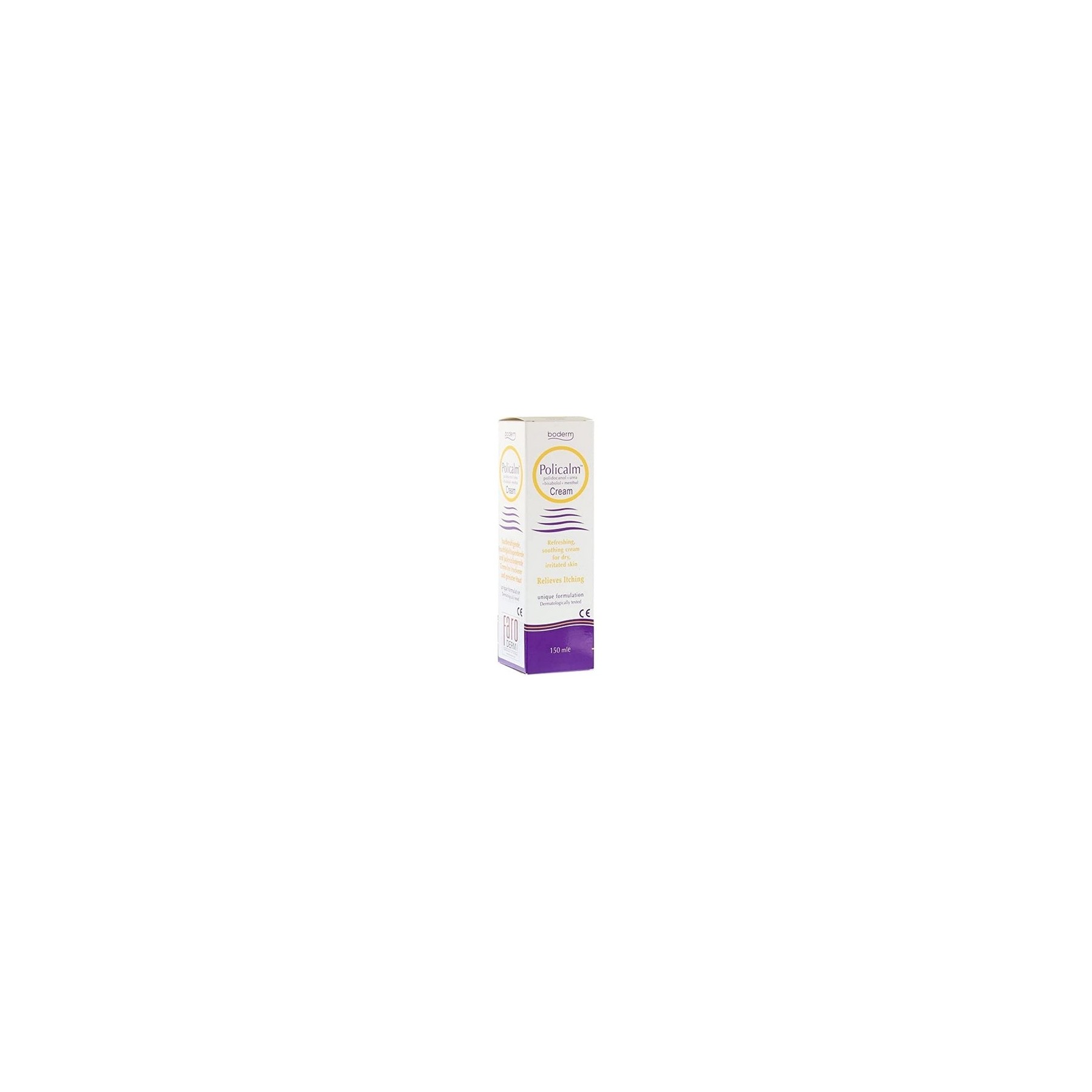 POLICALM Moisturising Creams 150ml
