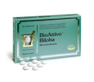 Bioactive Biloba 30 Tablets