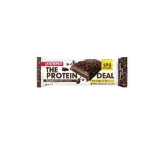ENERVIT The Protein Deal Double Chocolate Storm Bar 33g