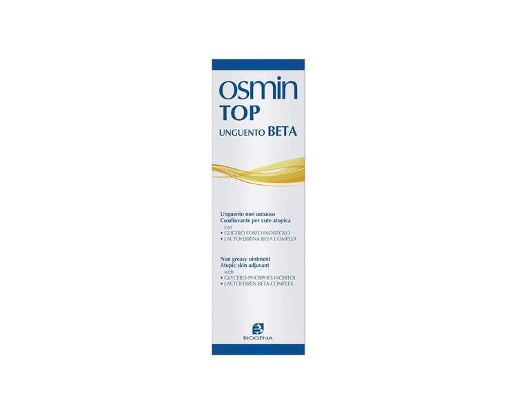 Osmin Top Beta Ointment Soothing Lotion 90ml