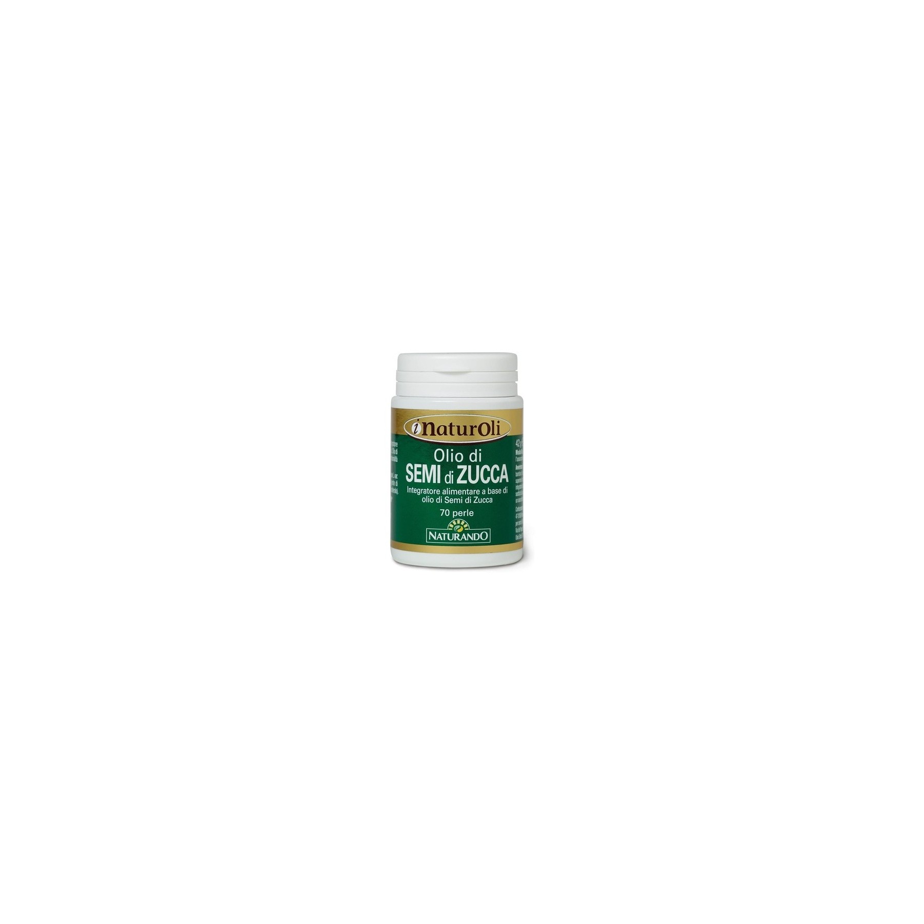 Pumpkin Seed Oil 70 Capsules