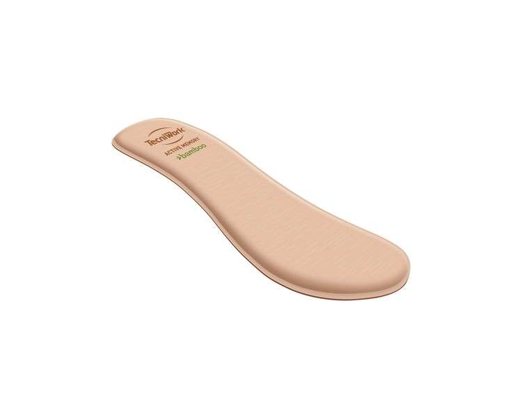 Active Memory Bamboo - the Insole that Conforms to Your Foot Size 40
