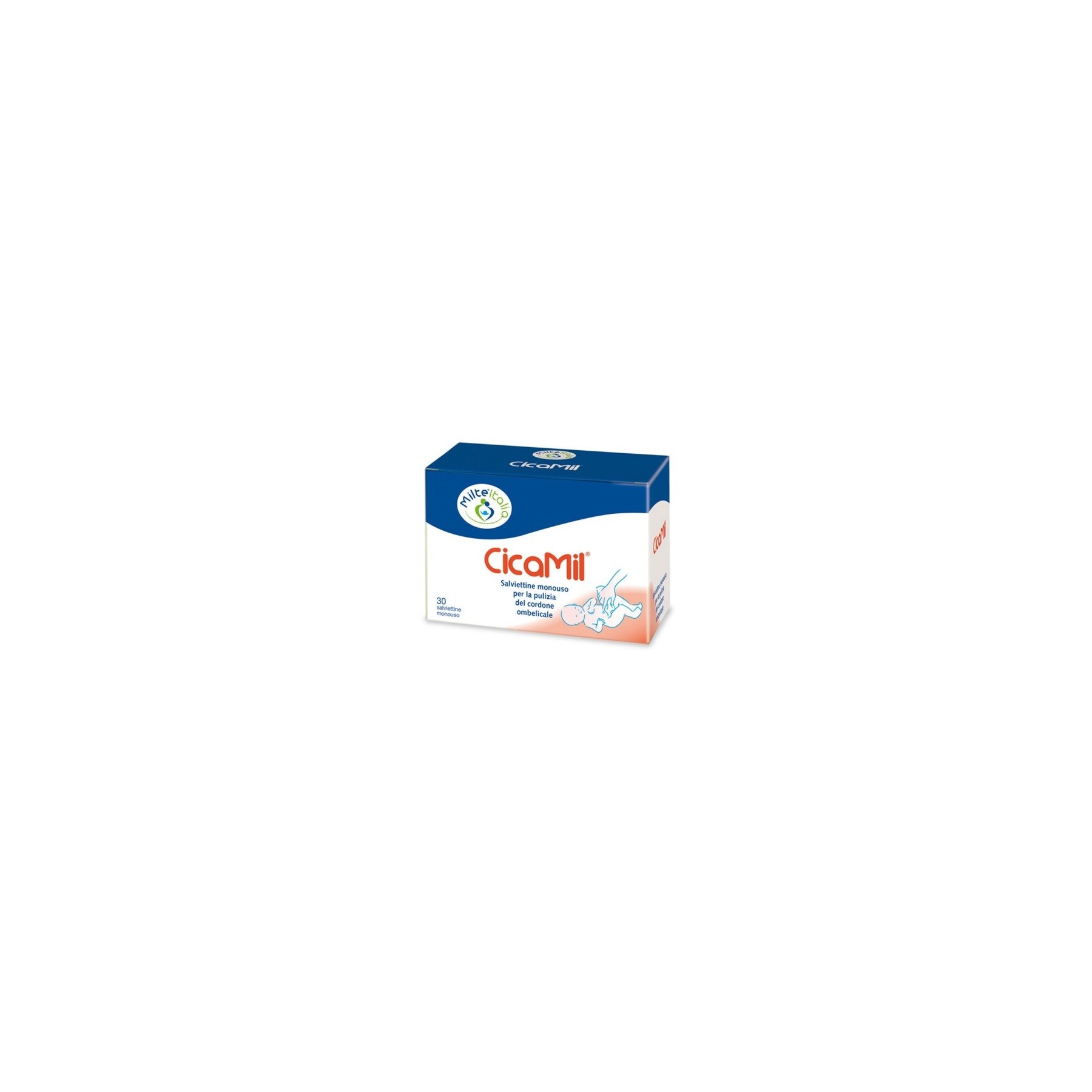 Humana Milte Italia Cicamil Disposable Wipes