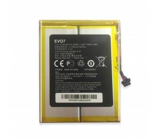 Bateria Interna Para Alcatel One Touch Evo 7 Hd, Mpn Original: Cab4160000C1