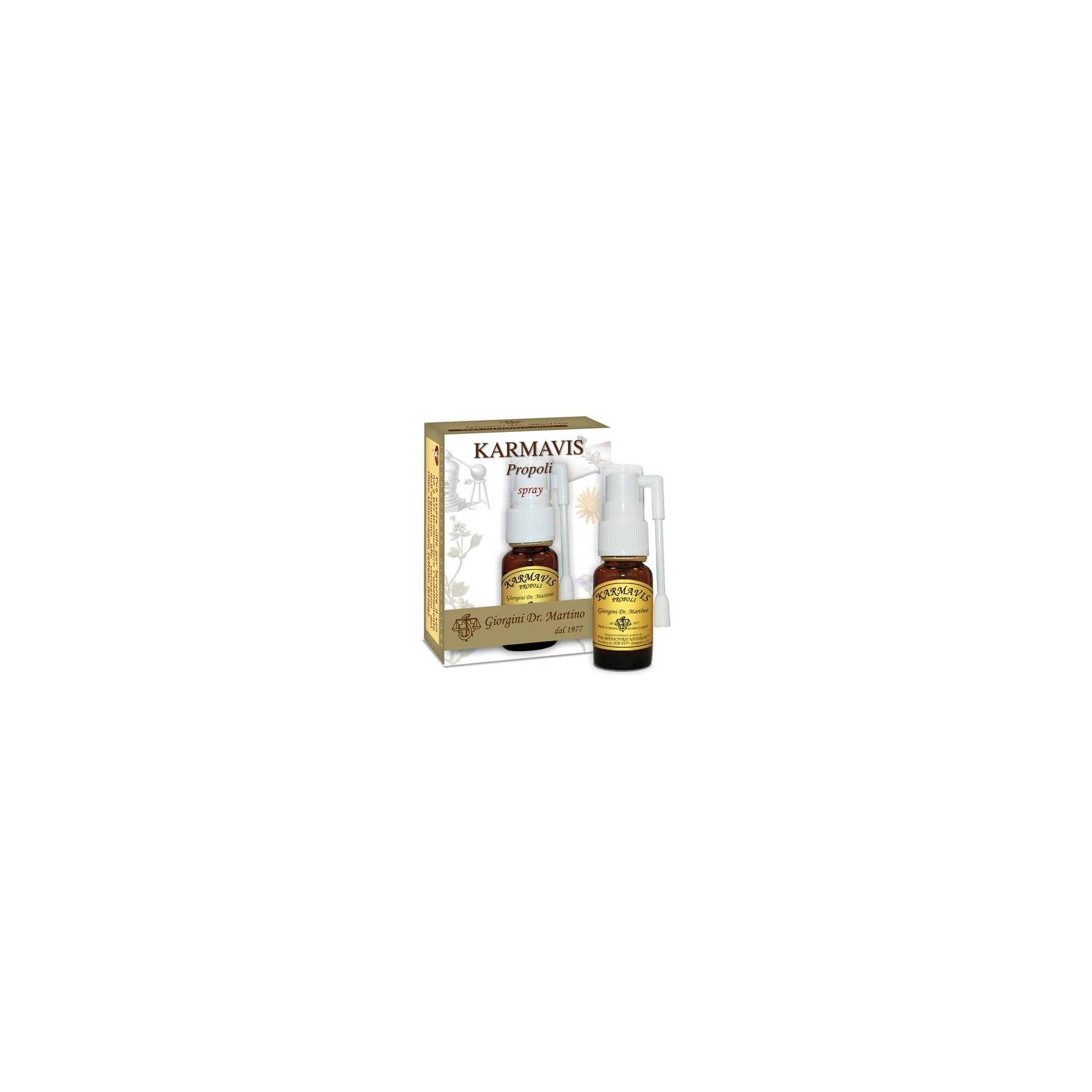 Karmavis Propolis Spray 15ml