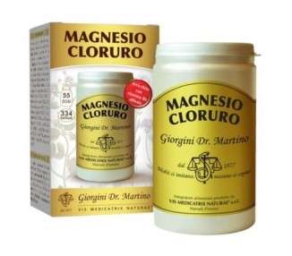 Dr. Giorgini Magnesium Chloride 334 Tablets