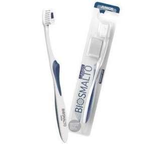 Curasept Biosmalto Protection Junior Toothbrush for Ages 7-14