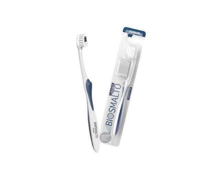 Curasept Biosmalto Protection Junior Toothbrush for Ages 7-14