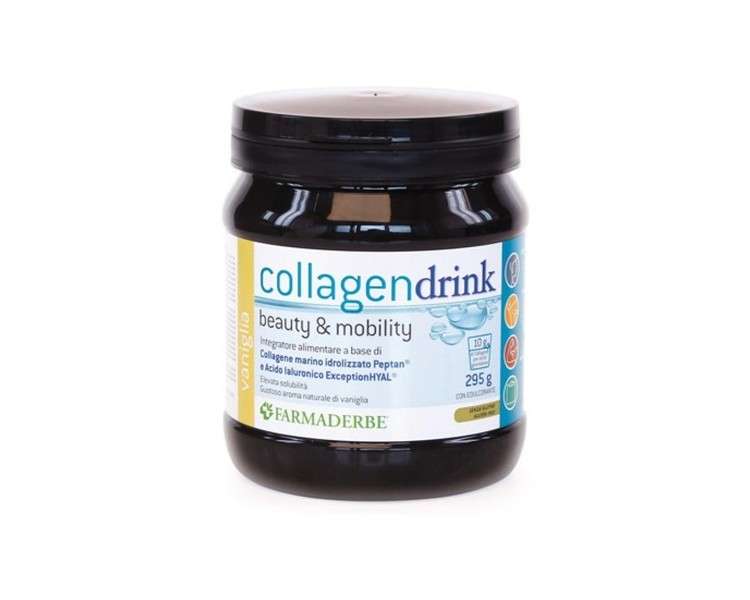 Farmaderbe Collagen Drink Vanilla 295g