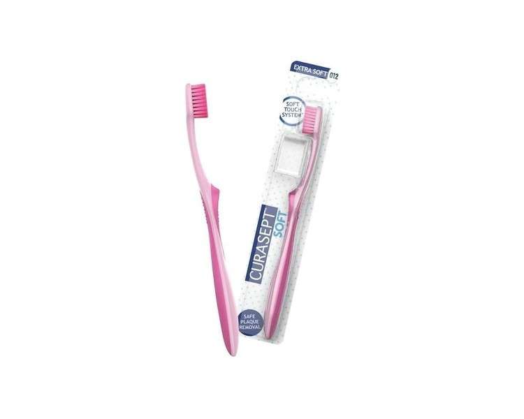 Curasept Soft Extra 012 Toothbrush