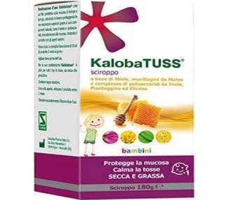 Schwabe Pharma Kalobatuss Medical Device for Children