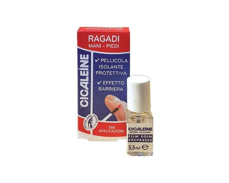 Akileïne Cicaleïne Insulating Film for Fingers and Heels 5.5ml